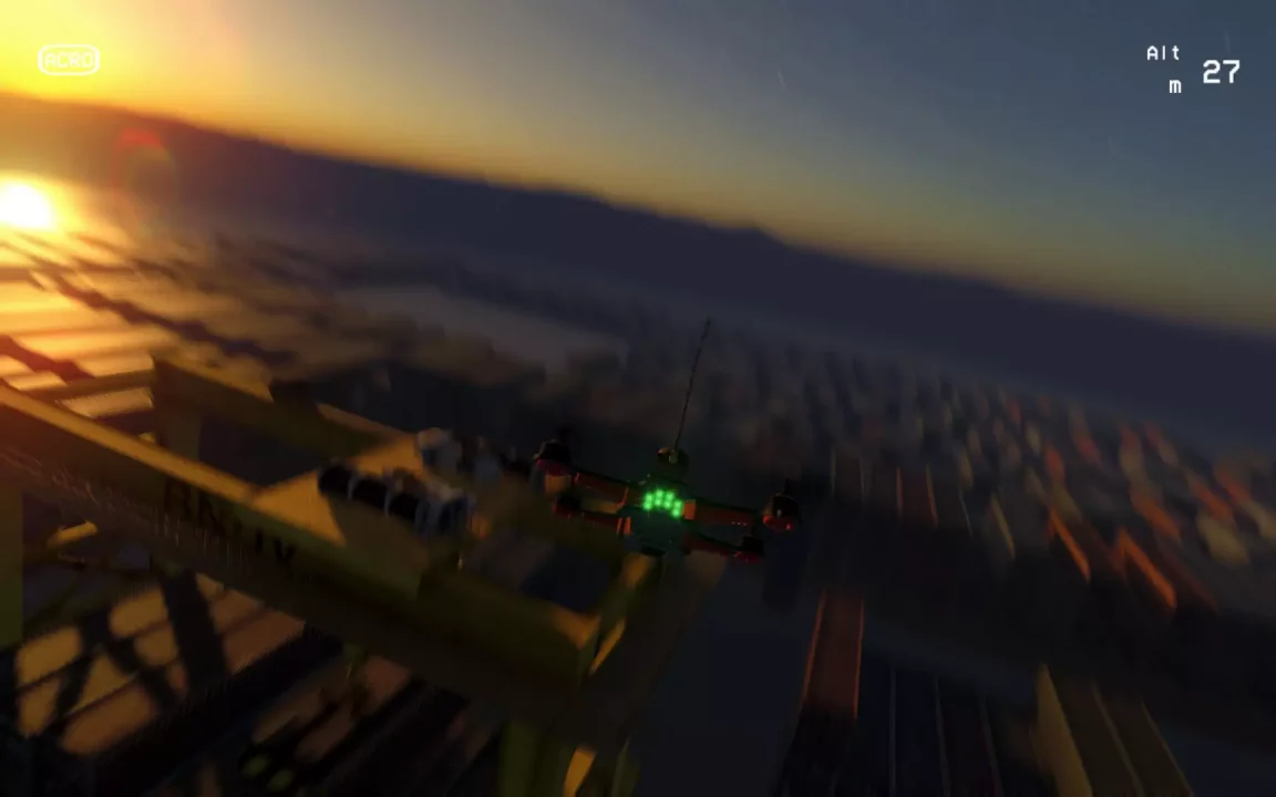 Liftoff