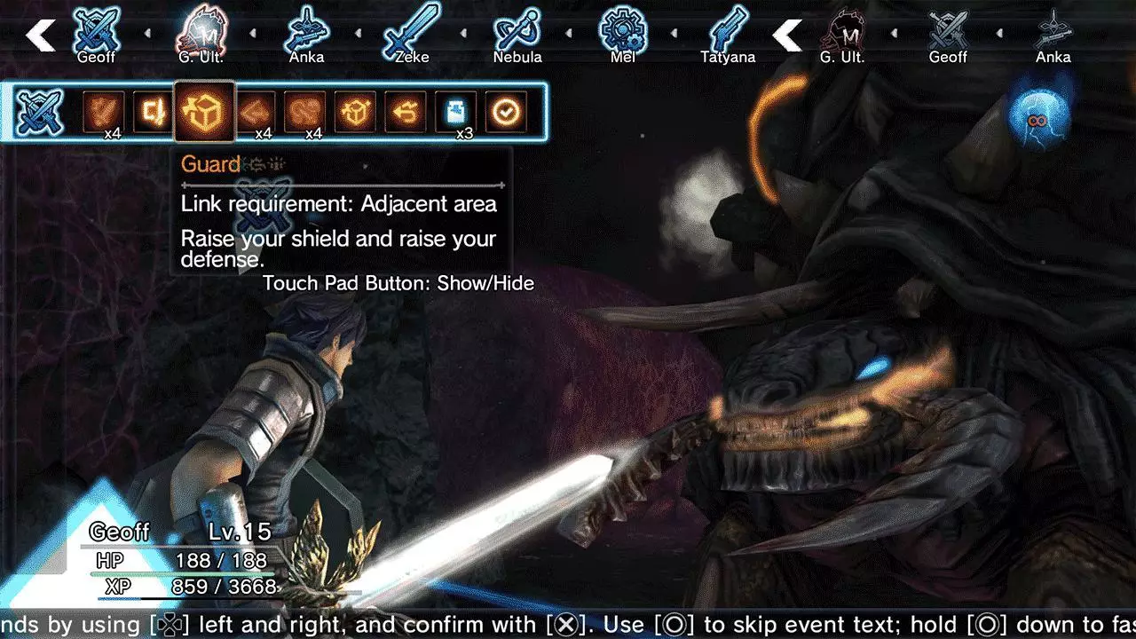 -NAtURAL DOCtRINE-游戏截图-好玩游戏库