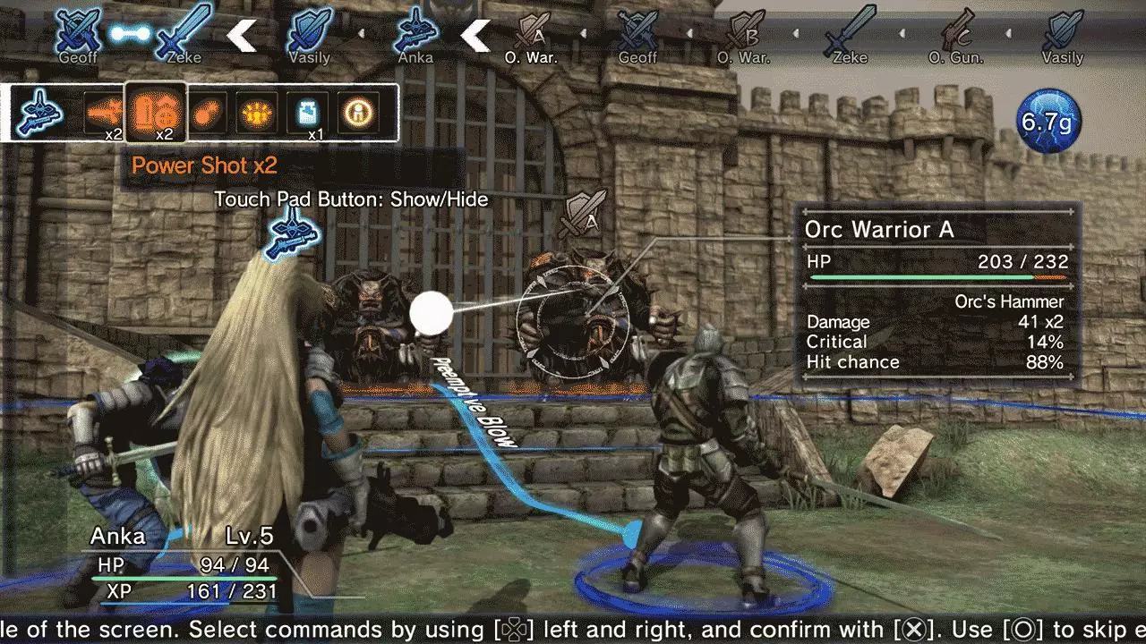 -NAtURAL DOCtRINE-游戏截图-好玩游戏库
