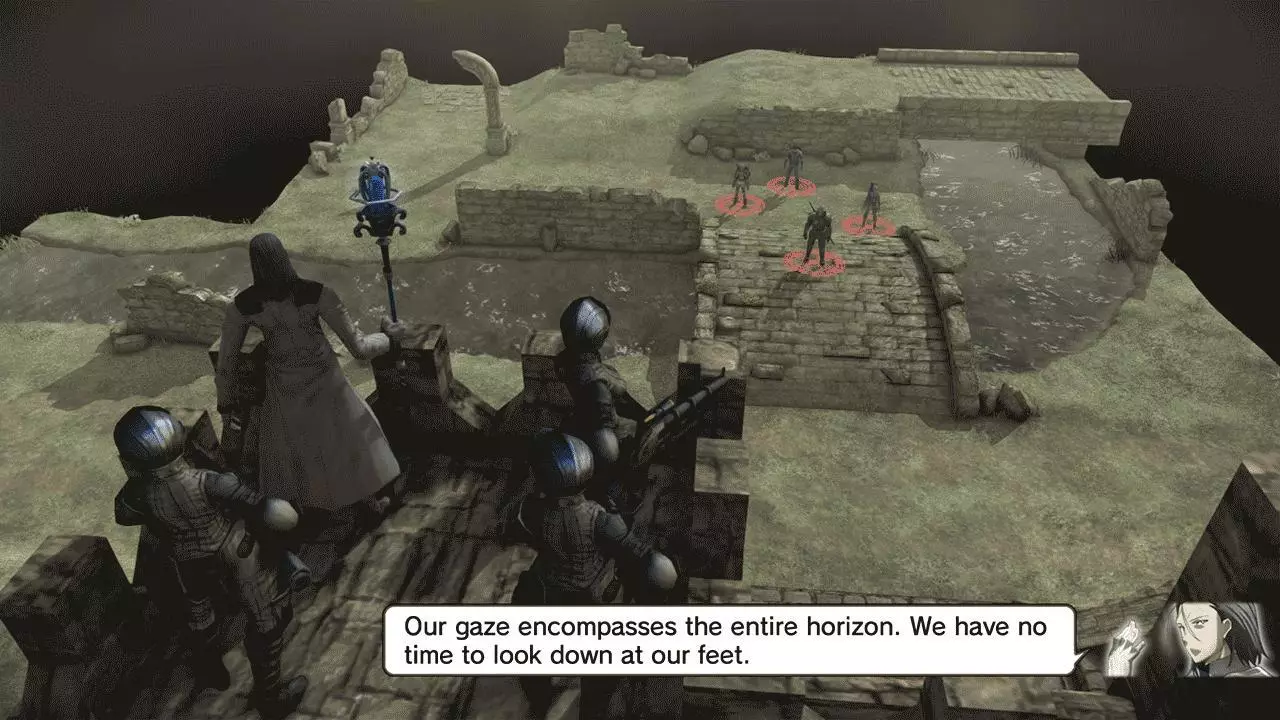 -NAtURAL DOCtRINE-游戏截图-好玩游戏库