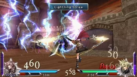 Dissidia 012: Final Fantasy