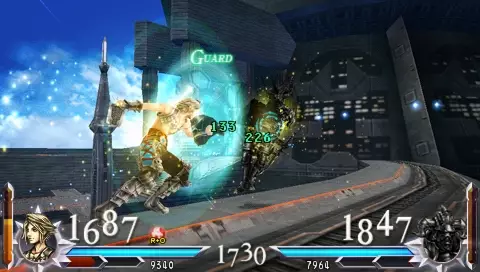 -Dissidia 012: Final Fantasy-游戏截图-好玩游戏库