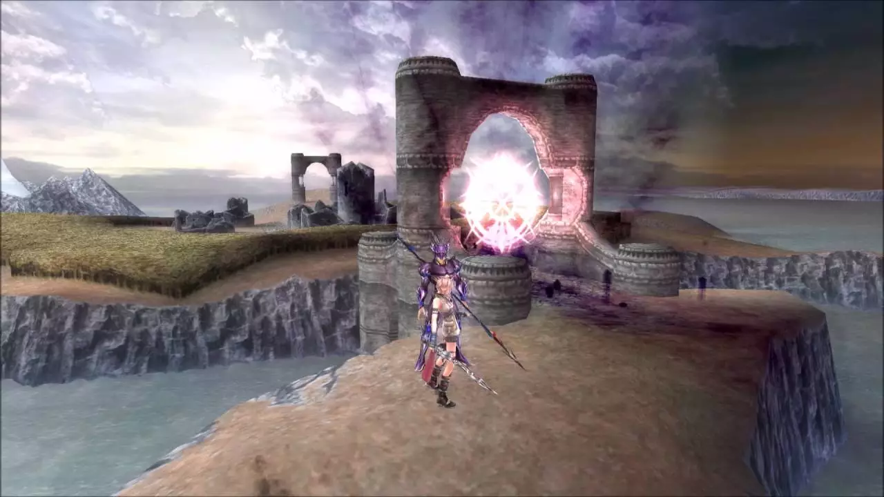 -Dissidia 012: Final Fantasy-游戏截图-好玩游戏库