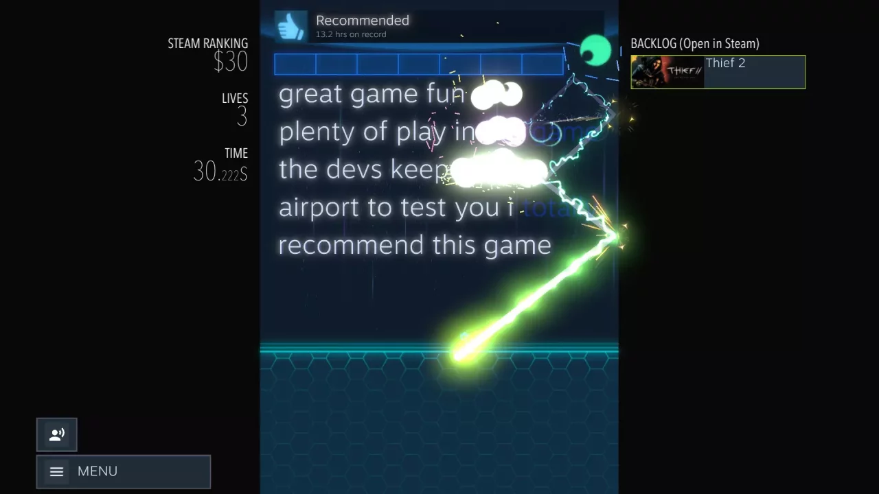 -Drawkanoid: Review Breaker-游戏截图-好玩游戏库