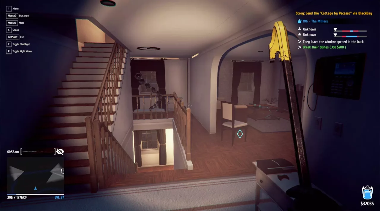 -Thief Simulator VR-游戏截图-好玩游戏库