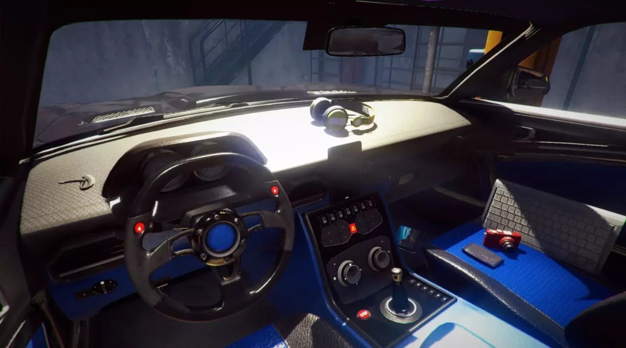 -Thief Simulator VR-游戏截图-好玩游戏库