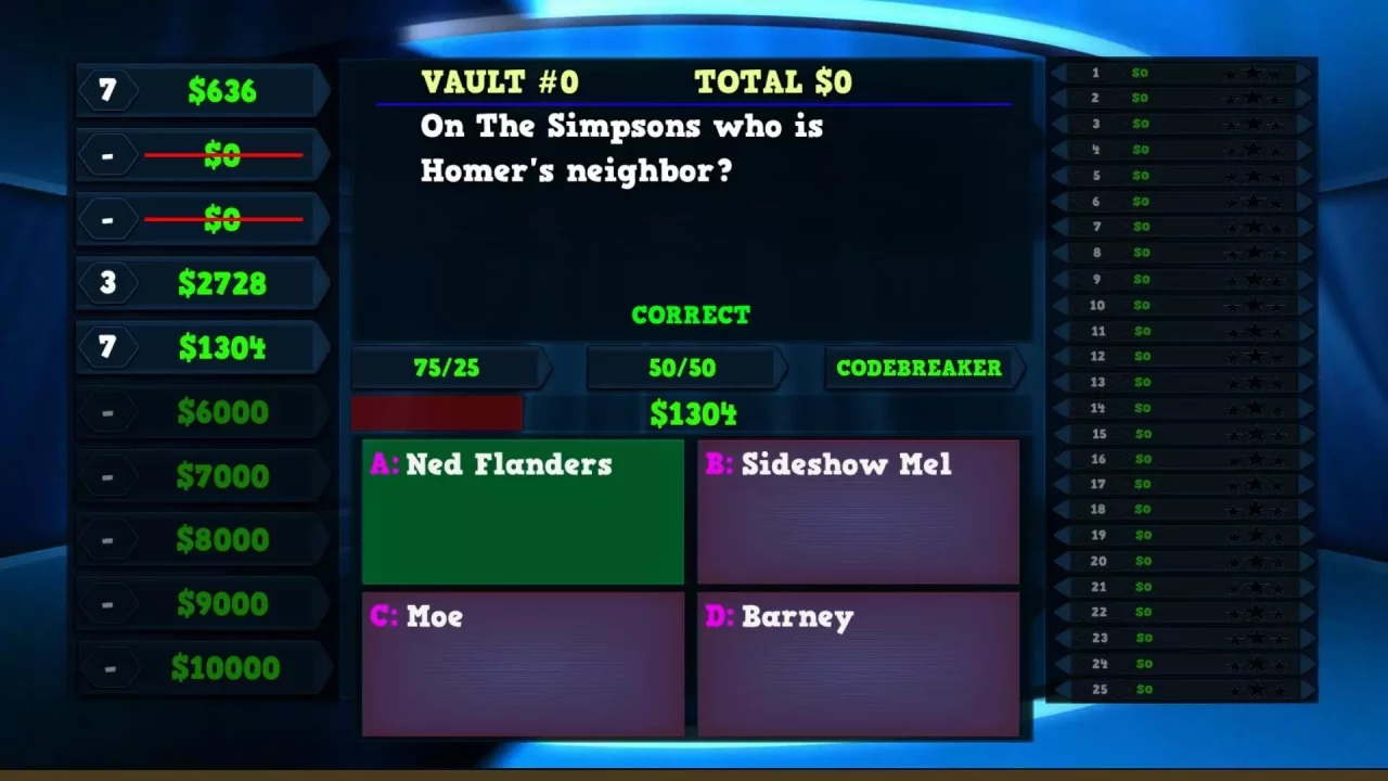 -Trivia Vault: TV Trivia-游戏截图-好玩游戏库