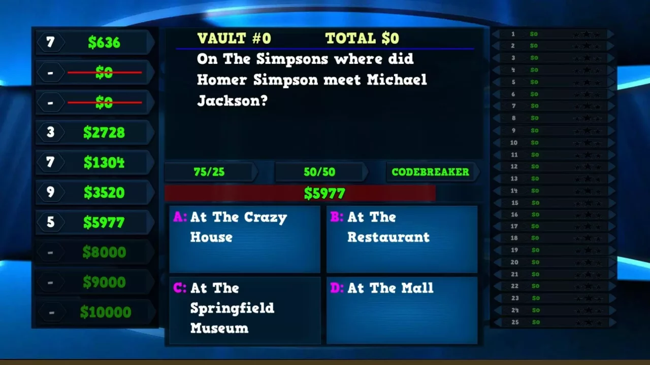 -Trivia Vault: TV Trivia-游戏截图-好玩游戏库