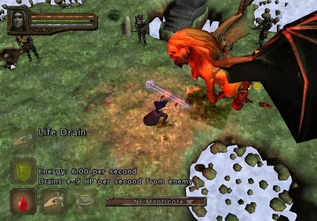 Baldur’s Gate: Dark Alliance II