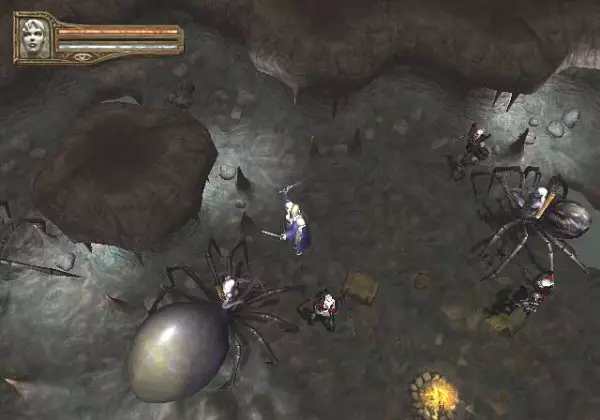 -Baldur's Gate: Dark Alliance II-游戏截图-好玩游戏库