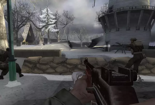 Medal of Honor: European Assault