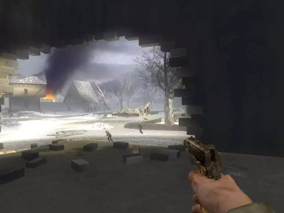 -Medal of Honor: European Assault-游戏截图-好玩游戏库