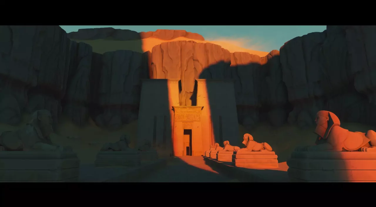 -In The Valley of Gods-游戏截图-好玩游戏库