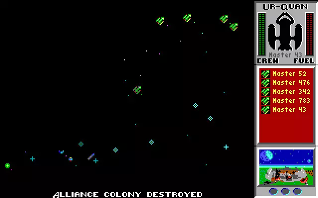 -Star Control: The Ur-Quan Masters-游戏截图-好玩游戏库