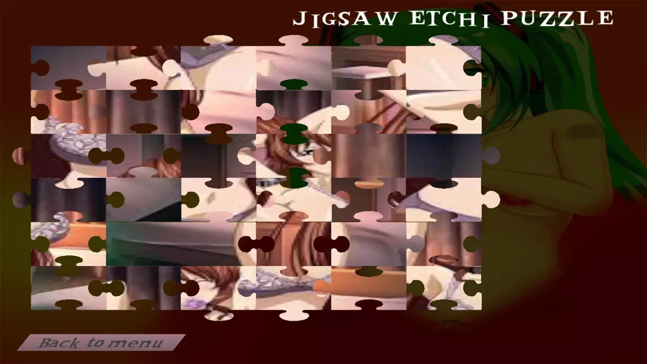 -Triple Otakus Puzzle-游戏截图-好玩游戏库