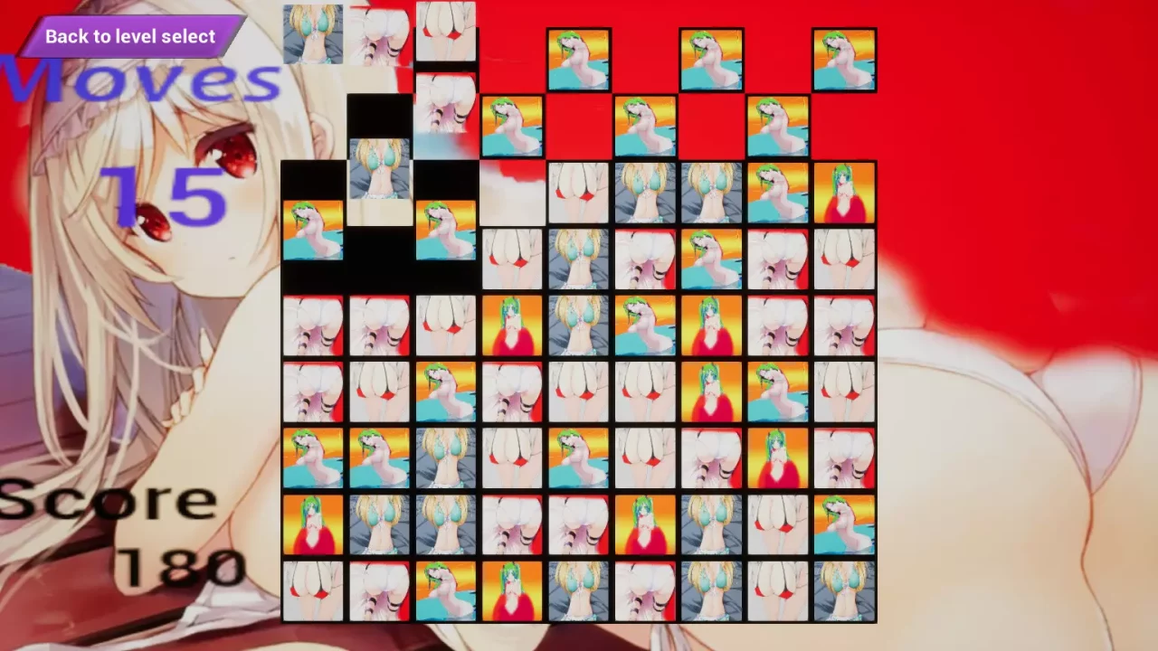 -Triple Otakus Puzzle-游戏截图-好玩游戏库