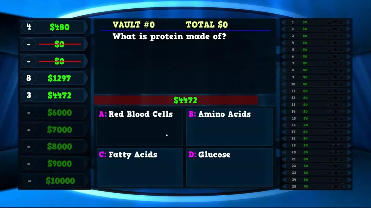 -Trivia Vault: Science & History Trivia-游戏截图-好玩游戏库