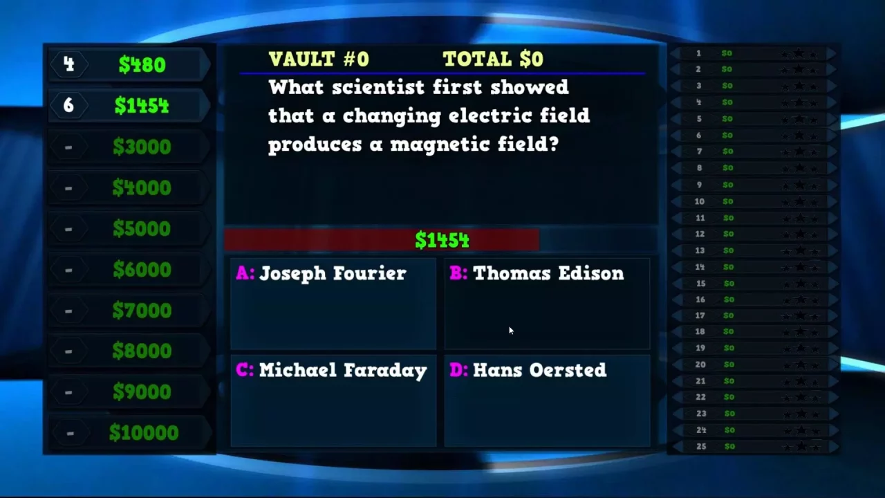 -Trivia Vault: Science & History Trivia-游戏截图-好玩游戏库