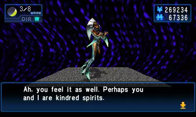 -Shin Megami Tensei: Devil Summoner: Soul Hackers-游戏截图-好玩游戏库