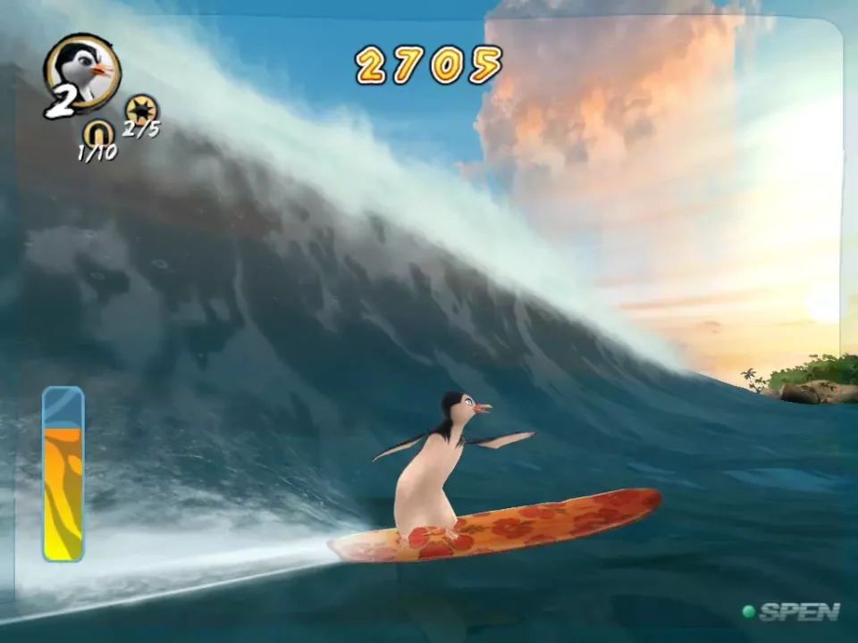 Surf’s Up