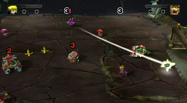 -Mario Strikers Charged-游戏截图-好玩游戏库