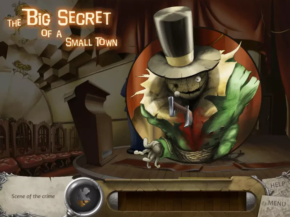 -The Big Secret of a Small Town-游戏截图-好玩游戏库