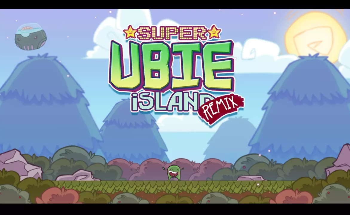 -Super Ubie Island REMIX-游戏截图-好玩游戏库