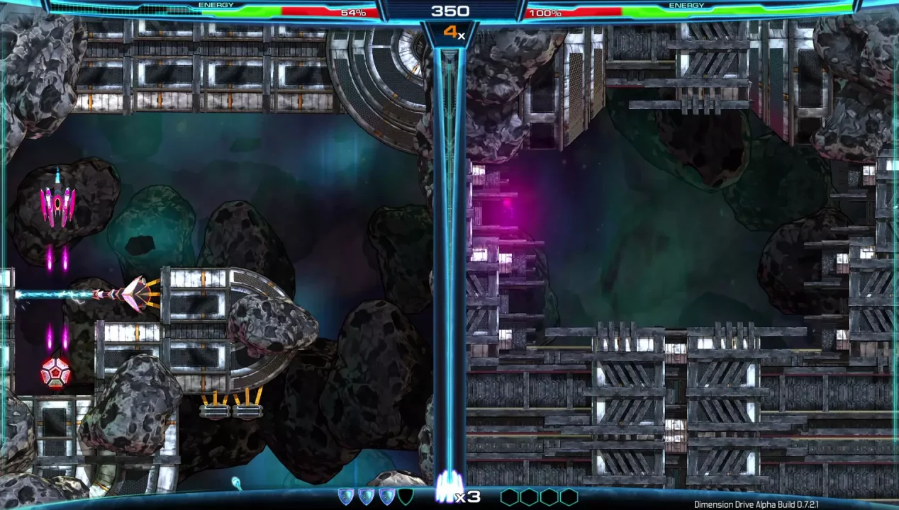 -Dimension Drive-游戏截图-好玩游戏库