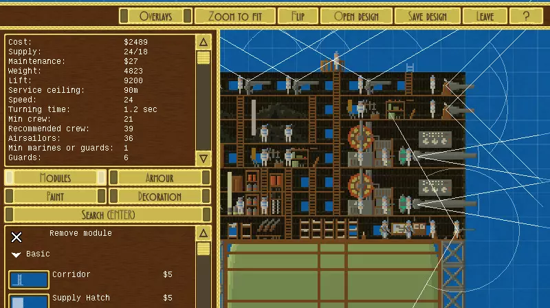 -Airships: Conquer the Skies-游戏截图-好玩游戏库
