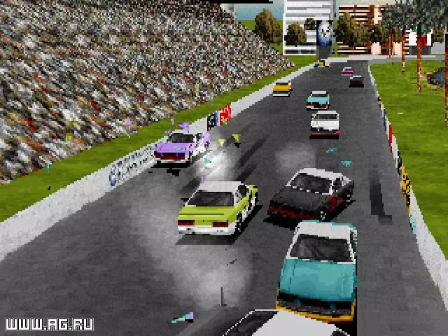 Destruction Derby