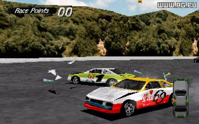 -Destruction Derby-游戏截图-好玩游戏库