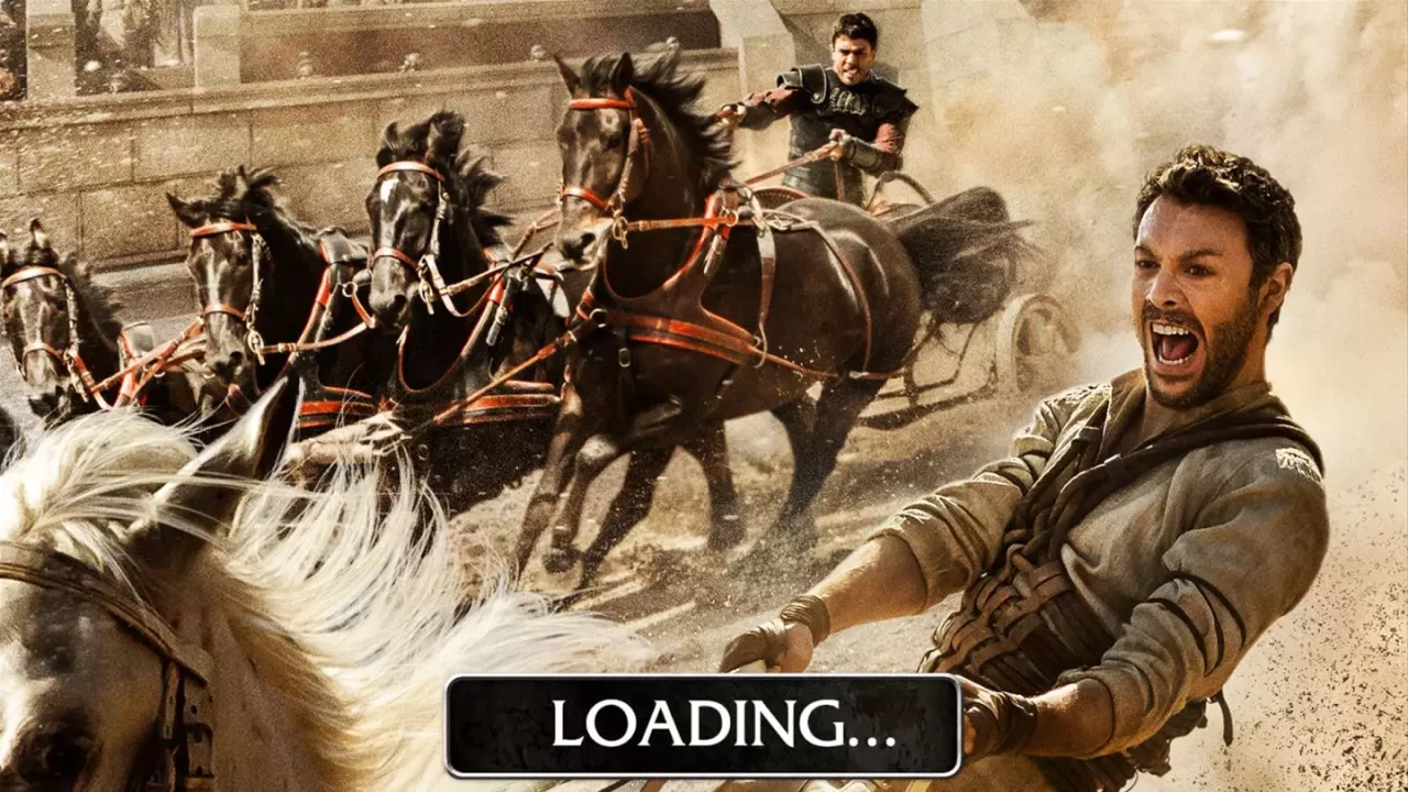 -Ben-Hur-游戏截图-好玩游戏库