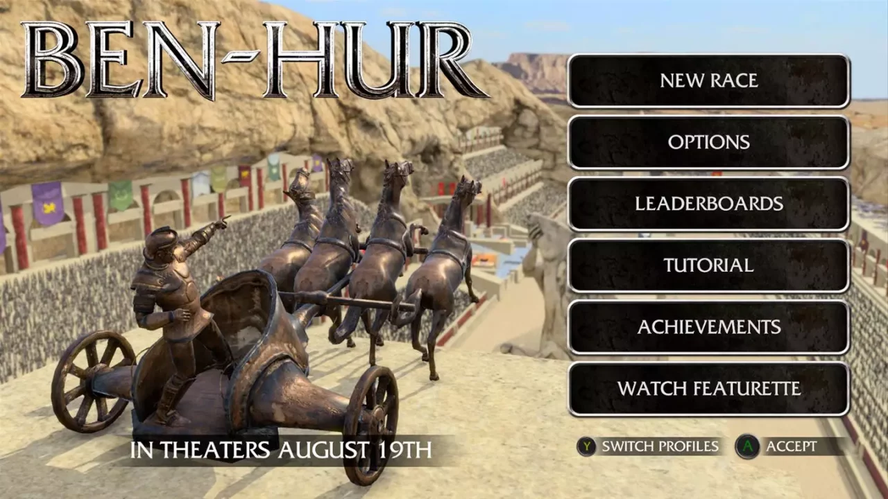 -Ben-Hur-游戏截图-好玩游戏库