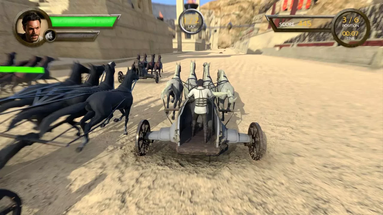 -Ben-Hur-游戏截图-好玩游戏库