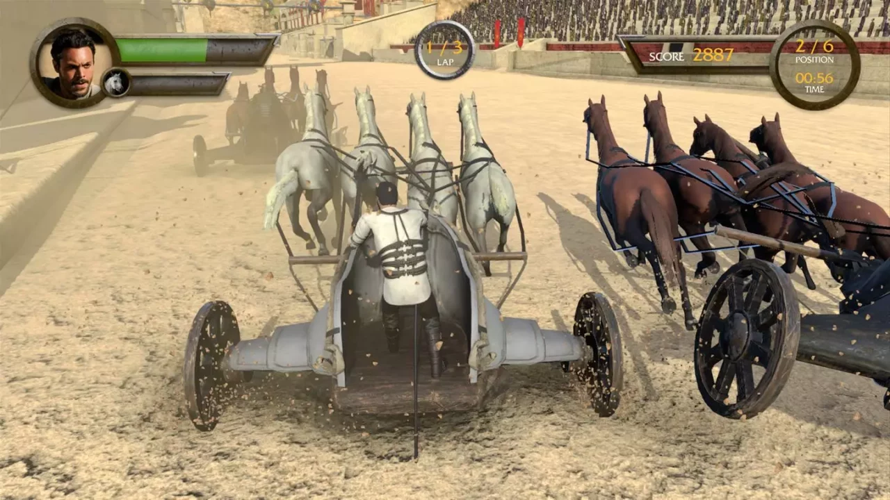 -Ben-Hur-游戏截图-好玩游戏库