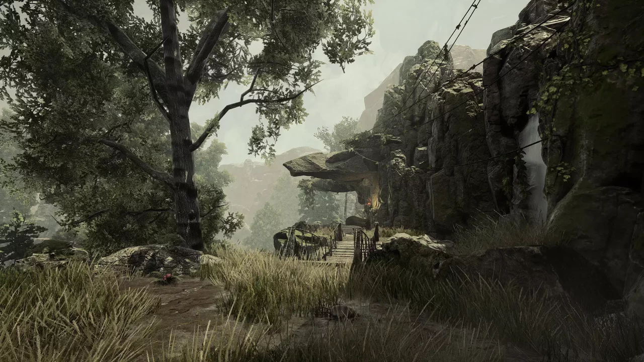 哥特王朝：重制版-Gothic 1 Remake-游戏截图-好玩游戏库