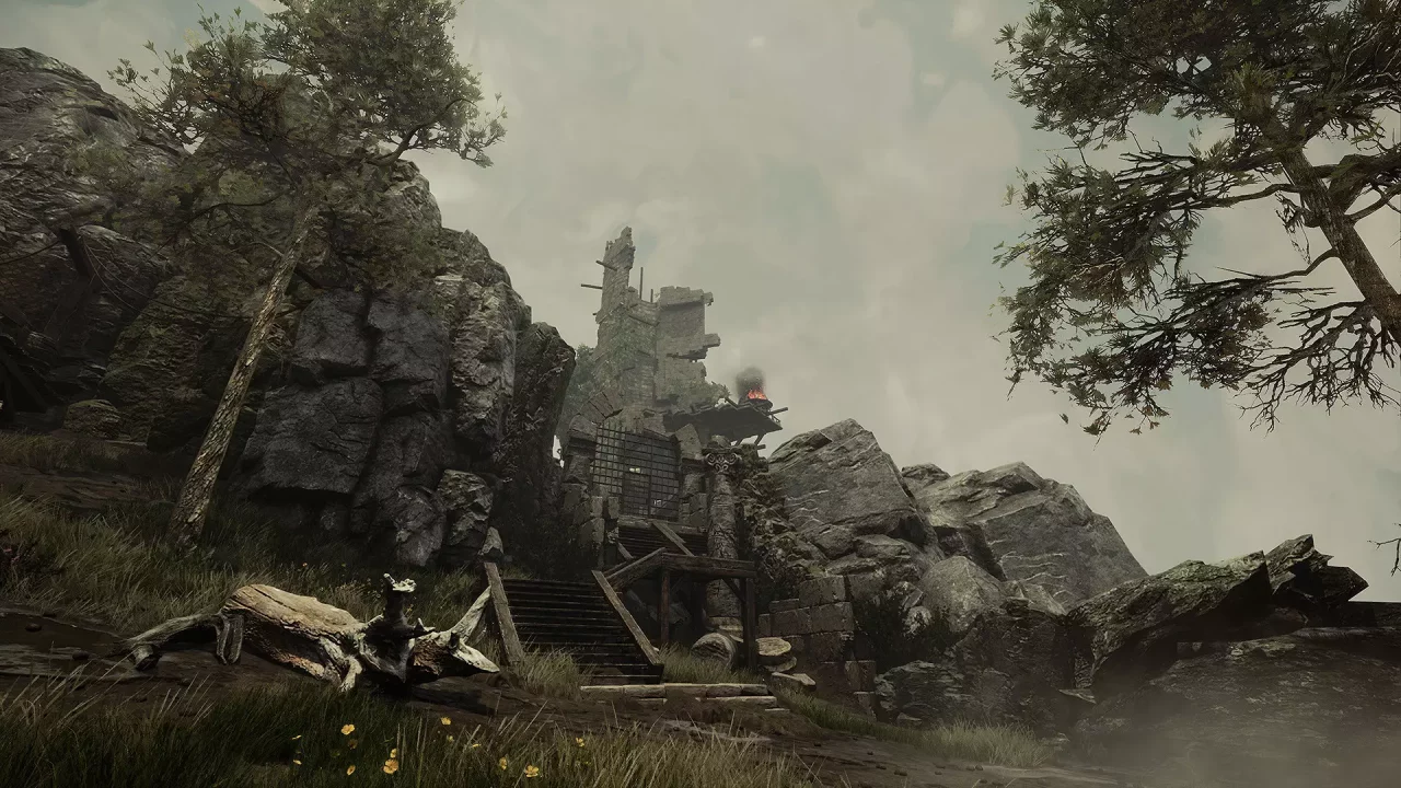 哥特王朝：重制版-Gothic 1 Remake-游戏截图-好玩游戏库