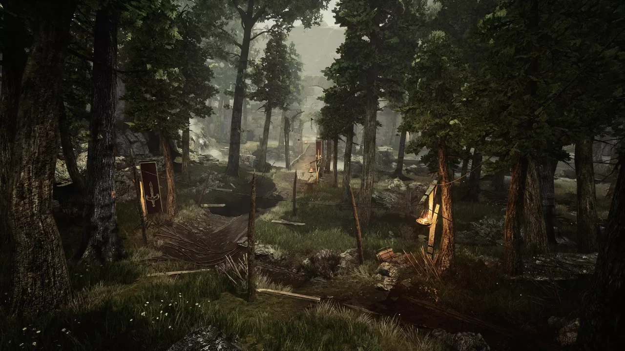 哥特王朝：重制版-Gothic 1 Remake-游戏截图-好玩游戏库