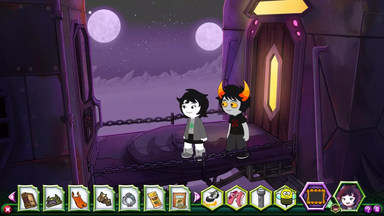 -HIVESWAP: Act 2-游戏截图-好玩游戏库