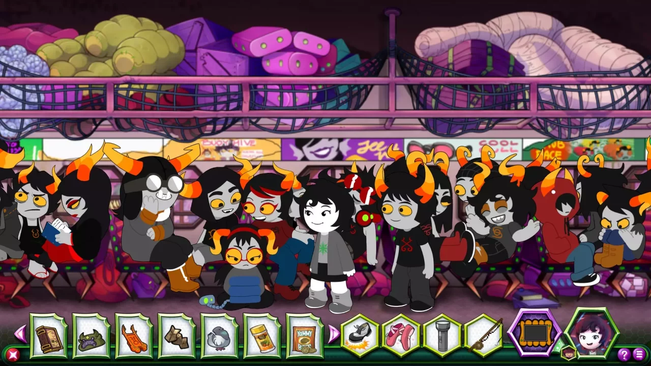-HIVESWAP: Act 2-游戏截图-好玩游戏库