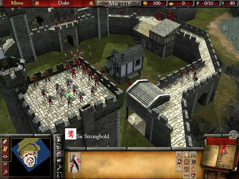 -Stronghold 2-游戏截图-好玩游戏库