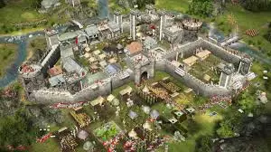 -Stronghold 2-游戏截图-好玩游戏库