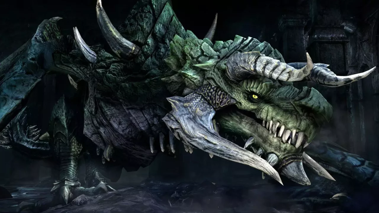 -The Elder Scrolls Online: Elsweyr-游戏截图-好玩游戏库