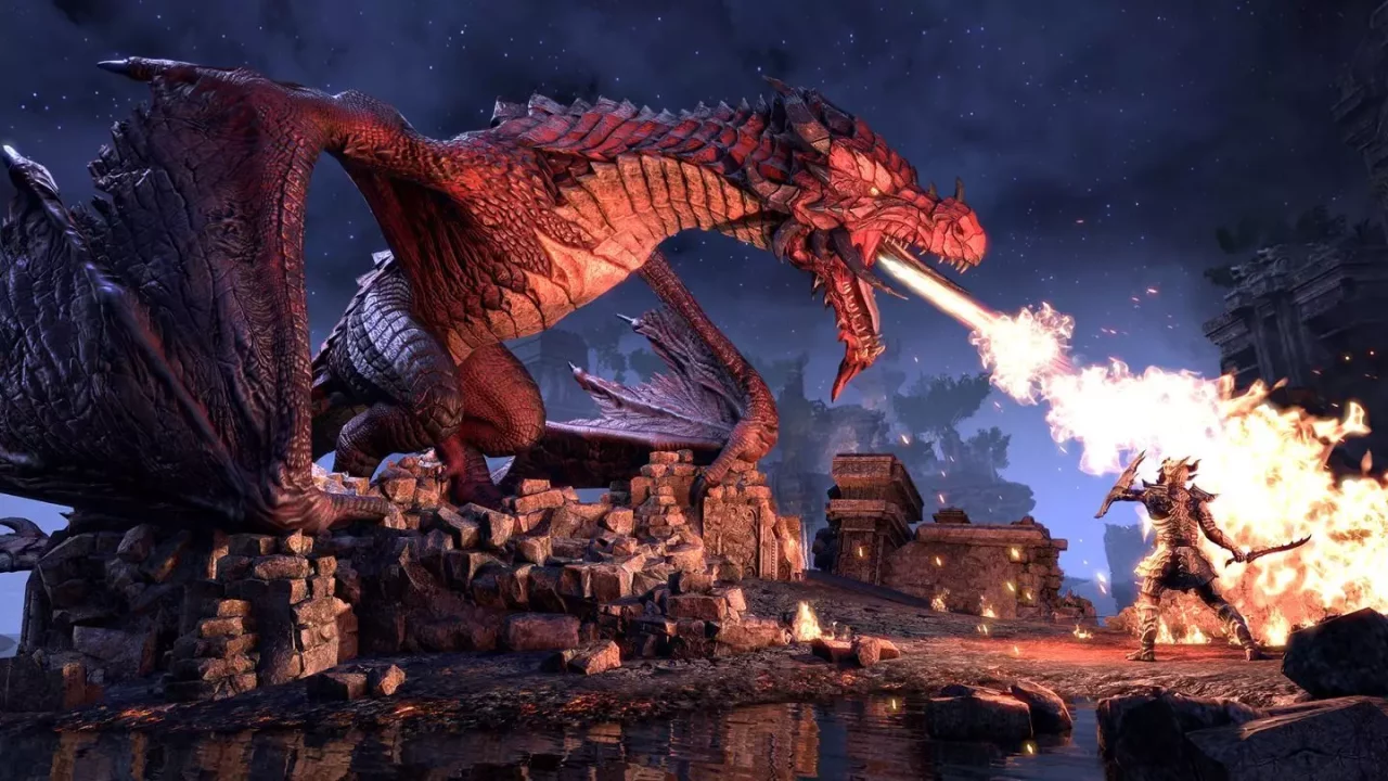 -The Elder Scrolls Online: Elsweyr-游戏截图-好玩游戏库