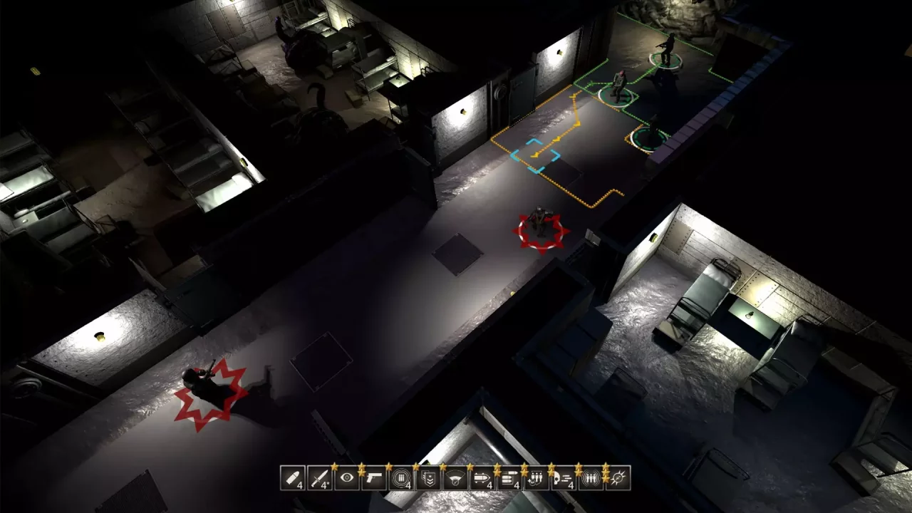 -Achtung! Cthulhu Tactics-游戏截图-好玩游戏库