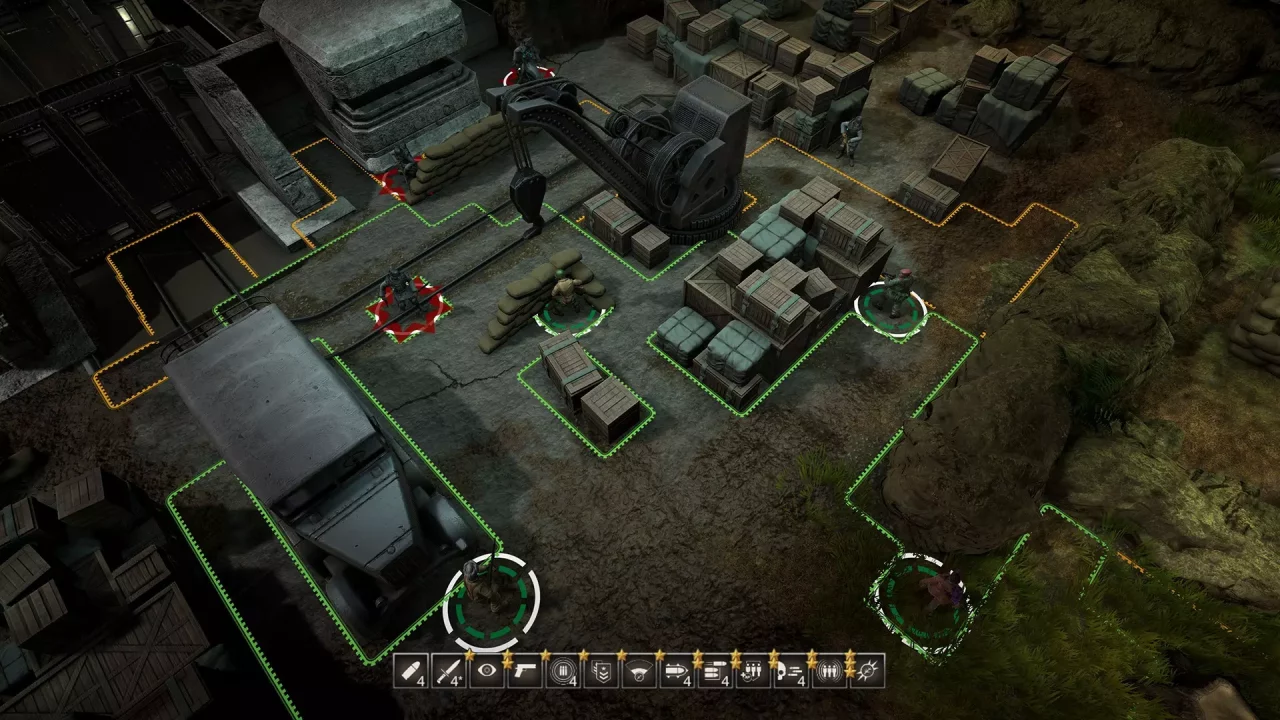 -Achtung! Cthulhu Tactics-游戏截图-好玩游戏库