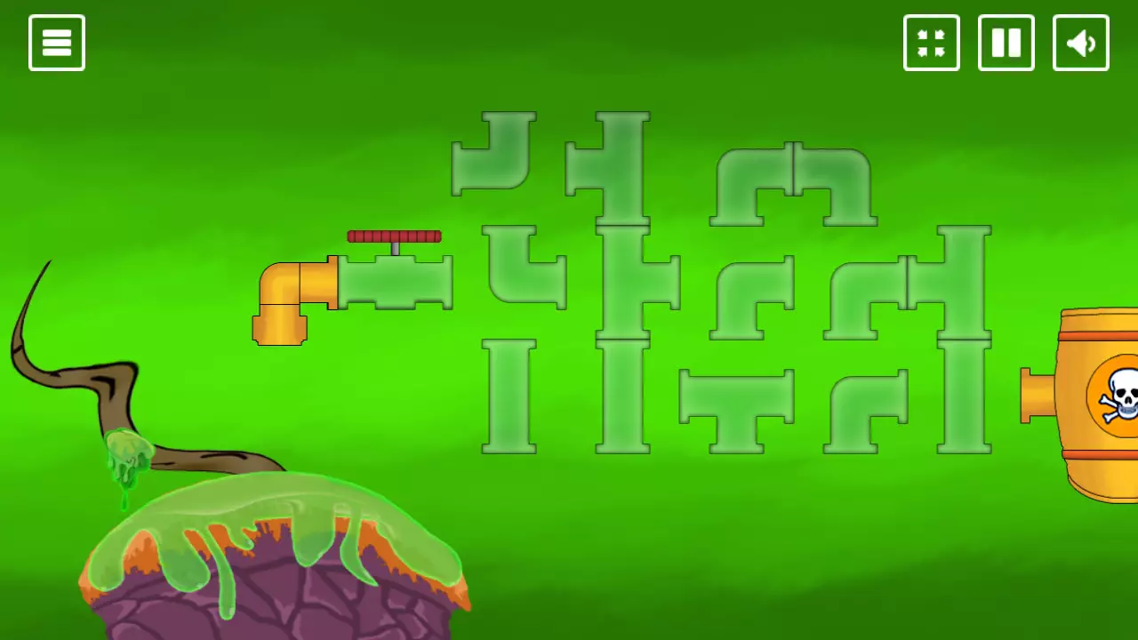 -TOXIC PLUMBING-游戏截图-好玩游戏库