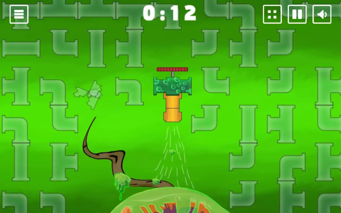 -TOXIC PLUMBING-游戏截图-好玩游戏库