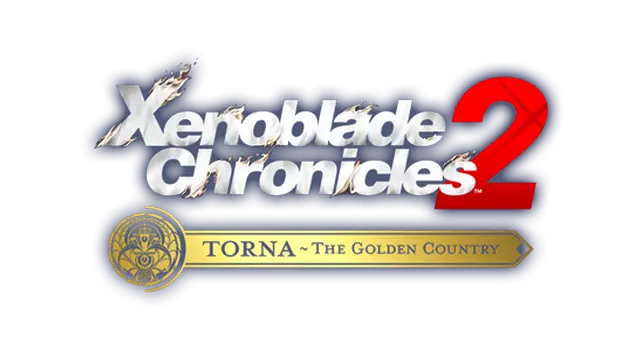 异度神剑 2：黄金之国伊拉 | Xenoblade Chronicles 2: Torna ~ The Golden Country LOGO