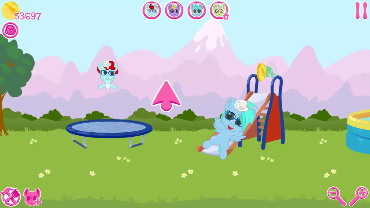 -Joy Pony-游戏截图-好玩游戏库